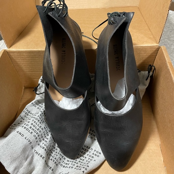 SEVILLA SMITH The Rakia Cutout Boot - Picture 3 of 7